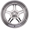 LONESTAR BLK 22X8.5