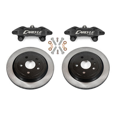 BMR Suspension black auto part