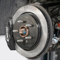 BMR 08-09 Pontiac G8 Brake Conversion Kit - Black