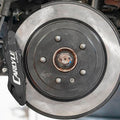 BMR 08-09 Pontiac G8 Brake Conversion Kit - Black
