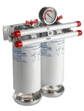 WATER SEPARATOR/FUEL FILTER CE/ABYC