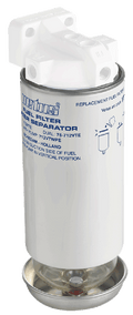 WATER SEPARATOR/FUEL FILTER CE/ABYC