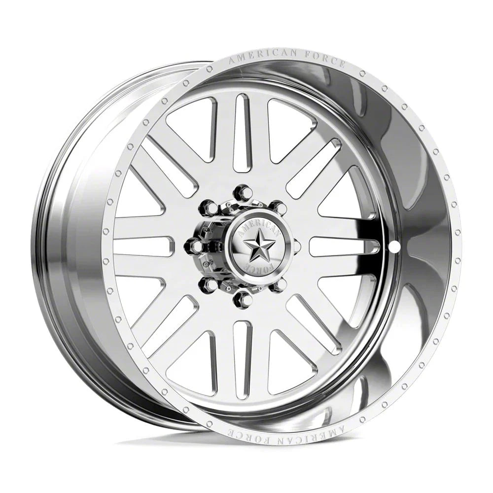 American Force 22x12 Liberty SS 6x139.7 78.1mm