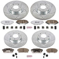 PowerStop auto part detail