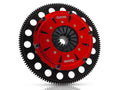 Action Clutch 07-13 Mazda MazdaSPEED3 2.3L (MZR L3-VDT) T 7.25in Triple Disc Race Clutch w/Alum FW