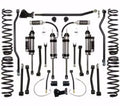 07-18 Jeep JK 4.5 Inch Stage 5 Suspension System Icon Vehicle Dynamics