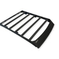 RCI Metalworks roof rack close-up