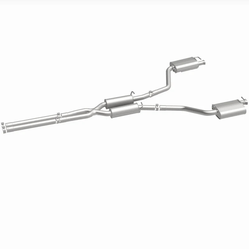 DIRECT-FIT EXHAUST SYSTEM REPLACEME
