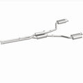 DIRECT-FIT EXHAUST SYSTEM REPLACEME