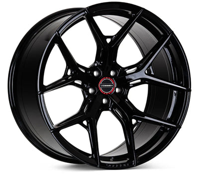 Promotional black auto part