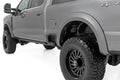 Pocket Fender Flares Ford F-250/F-350 Super Duty 2WD/4WD (2023-2024)