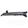 CAPA RH DRIVING LAMP HYBRD HYUNDAI SONATA 20162017