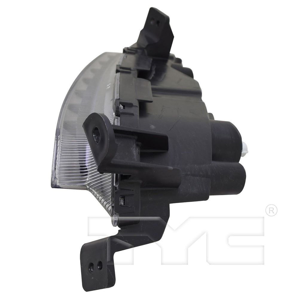 CAPA RH DRIVING LAMP HYBRD HYUNDAI SONATA 20162017