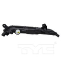 CAPA RH DRIVING LAMP HYBRD HYUNDAI SONATA 20162017