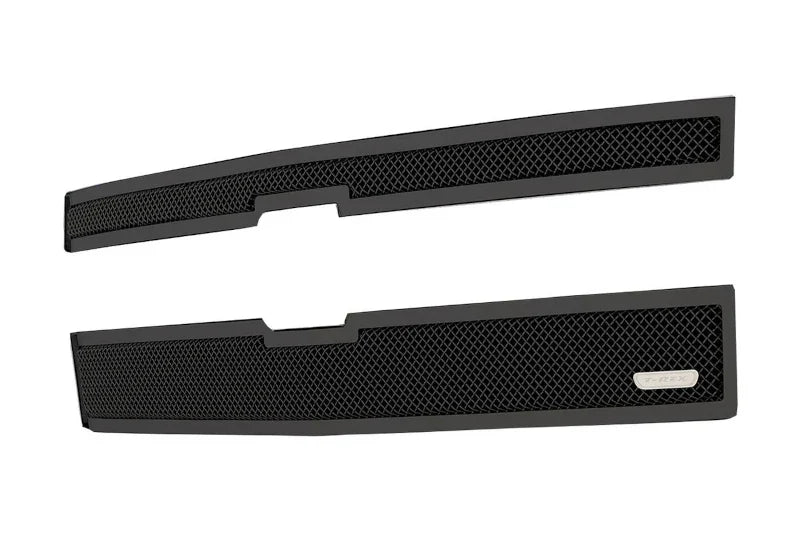 0506 SILVERADO 2500HD/3500 UPPER CLASS MESH GRILLE ALL BLACK