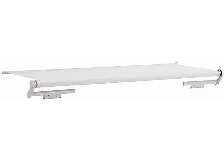 SLIDE TOPPER DELUXE W/RAIL POLAR 120IN