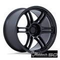 RPS 18X8.5 5X100 56 +35 M-BLK