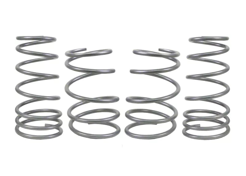 Nolathane red springs