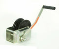 B1500 BRAKE WINCH, PLATED