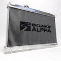 Skunk2 Alpha Series 94-01 Acura Integra Radiator (Full Size) (Dual Core) (Manual Trans.)