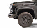 Fab Fours Inc. silver bumper