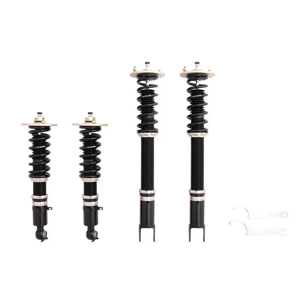 BC Racing Coilover ER 99-02 Skyline R34 GTS(rear