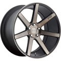 VERONA 19X8.5 5X112 66.56 MBT 42MM