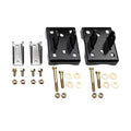 20C DURAMAX TRACTION BAR BRACKETS & HARDWARE INSTALL KIT