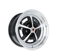 17x8 MAG 500 ALUM FORD RIM-BLK