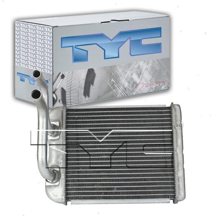 9804 CV S10/GC SNOMA PU HEATER CORE