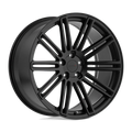 ~(31 lbs. 20X20X10)~ TSW CROWTHORNE 18x8.5 5/108 ET43 CB72.1 MATTE BLACK