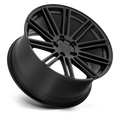 ~(31 lbs. 20X20X10)~ TSW CROWTHORNE 18x8.5 5/108 ET43 CB72.1 MATTE BLACK