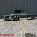 VF482 28X12 BLANK CUSTOM FINISHES (