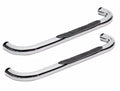 Westin chrome side steps