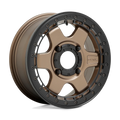 D924 BLOCK BL 15X6 4X156 132 ZDB 38MM