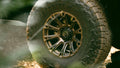BR020 17X8.5 5X5.0 B-BRNZ 25MM