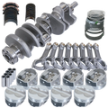 Eagle Ford 351W 4.000in Crank 2.750in Journal 6.200in I-Beam Rods 4.060in Pistons Rotating Assembly