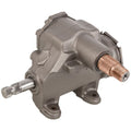 AP Exhaust Products auto part close-up