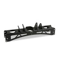 Trailing Arm Crossmember Replaces Factory Crossmember On 1963-1972 Chevrolet C10 Trucks With Trailing Arm & Coil Spring Rear Suspension Hooker BlackHeart