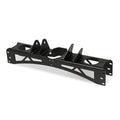 Trailing Arm Crossmember Replaces Factory Crossmember On 1963-1972 Chevrolet C10 Trucks With Trailing Arm & Coil Spring Rear Suspension Hooker BlackHeart