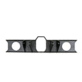 Trailing Arm Crossmember Replaces Factory Crossmember On 1963-1972 Chevrolet C10 Trucks With Trailing Arm & Coil Spring Rear Suspension Hooker BlackHeart