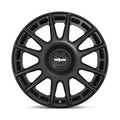 Wheel Pros R159 18X8.5 5X100/112 MT-BLK 45MM