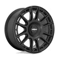 Wheel Pros R159 18X8.5 5X100/112 MT-BLK 45MM