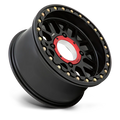KS235 15X7 4X110 SBLK 10MM