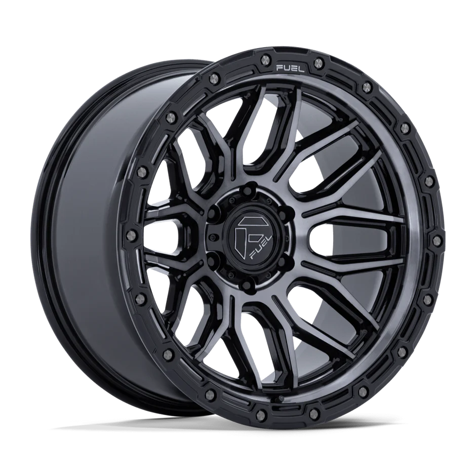SURGE 18X9 8X6.5 125 +1 G-BLK-MCH-G