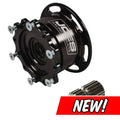 RaceQuip PRO25 SA2025 FLO GRN MED HELMET