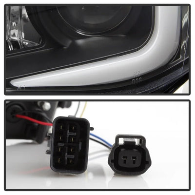 SPYDER headlights