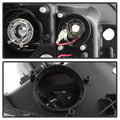1521 CHALLENGER XENON HID W/LED DRL HEADLIGHT OE RIGHT