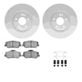 DFC auto part close-up