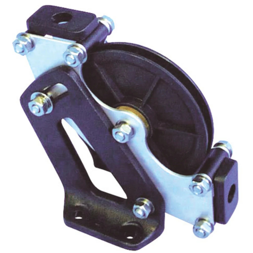 6' SINGLE CONDUIT TO SHEAVE